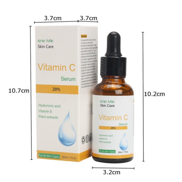 Vitamin C undiluted skin care products - Image 5