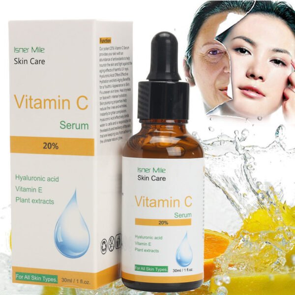 Vitamin C undiluted skin care products - Image 4