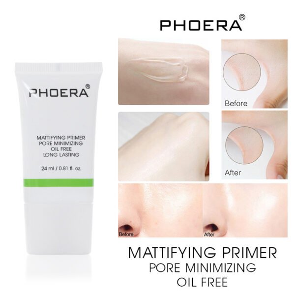 Isolation Moisturizing Makeup Primer Long Lasting - Image 4