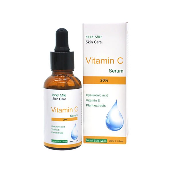 Vitamin C undiluted skin care products - Image 6