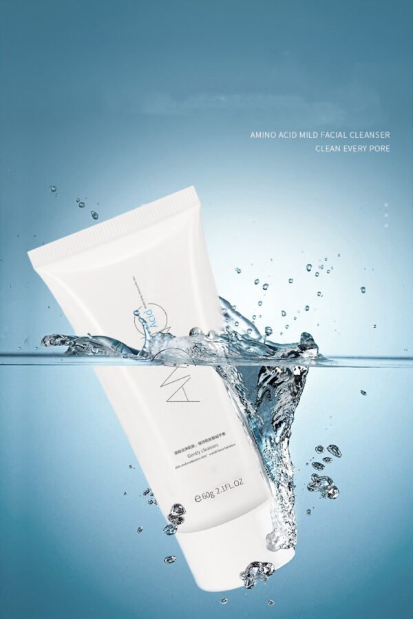 Acne Removing Amino Acid Facial Cleanser - Image 4